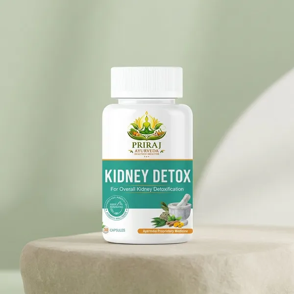 White_And_Green_Priraj_Natural_Ayurvedic_Supplement_Kidney_Detox_Capsules_For_Kidney_Health_(30_Capsules)