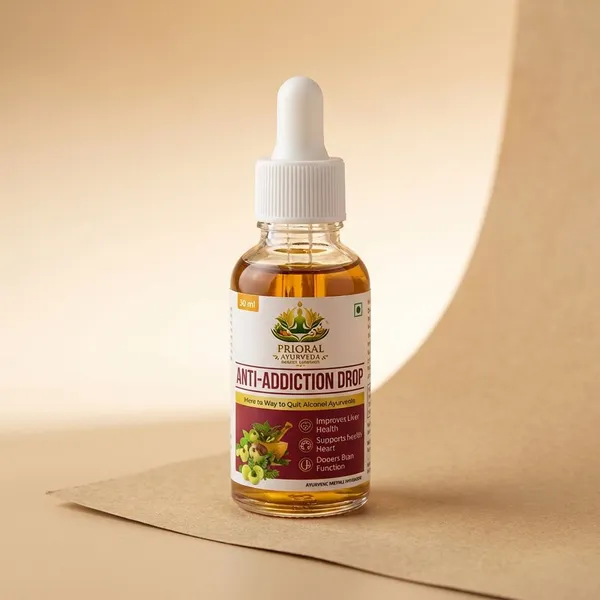 White_And_Maroon_Priraj_Anti-Addiction_Ayurvedic_Herbal_Solution_Drop_For_De-Addiction_Support_(30_Ml)