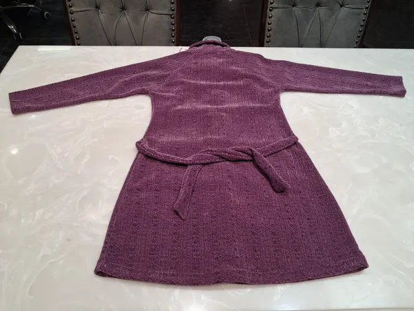 Purple_Textured_Shirt_Dress_for_Girls
