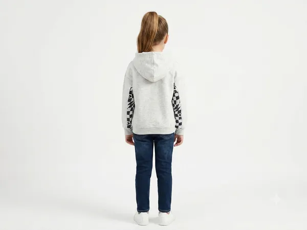 Grey_Graphic_Hooded_Sweatshirt_for_Girls