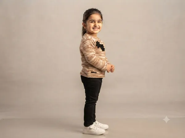 Beige_Striped_Full_Sleeve_Top_for_Girls