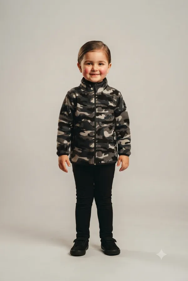Camouflage_Fleece_Zip-Up_Jacket_for_Girls
