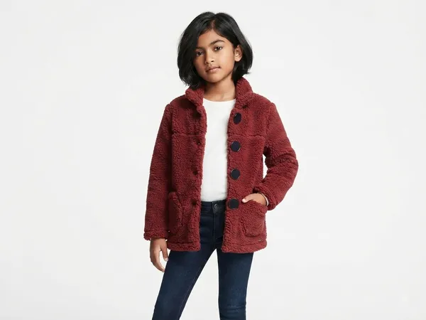 Maroon_Fleece_Winter_Jacket_for_Girls