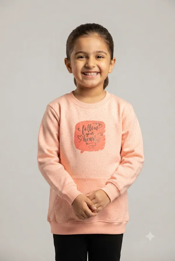 Pink_Casual_Sweatshirt_for_Girls