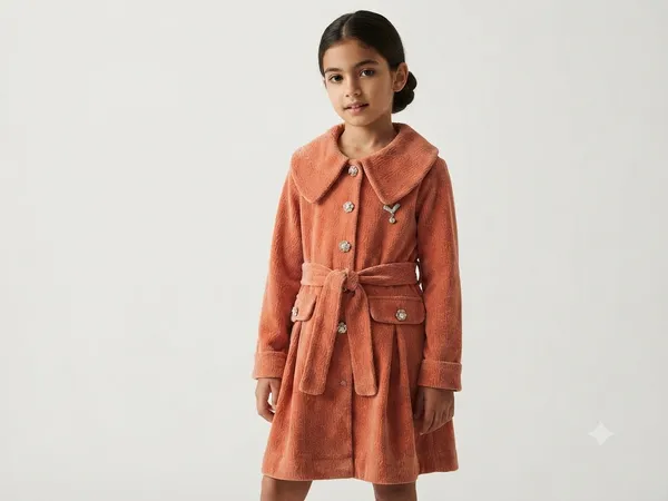 Coral_Corduroy_Belted_Coat_for_Girls