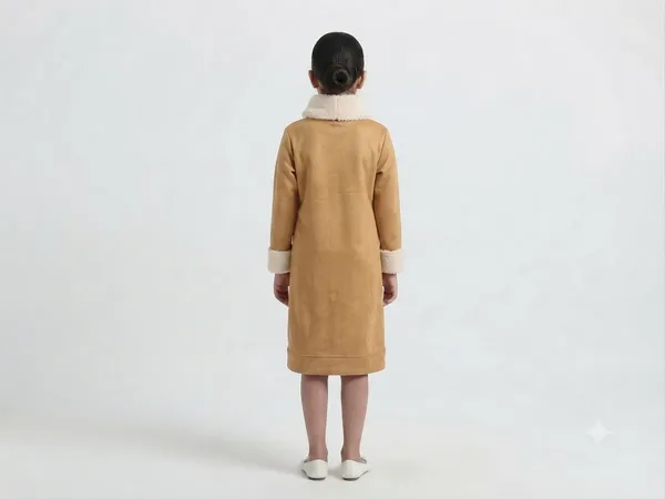 Mustard_Long_Sleeve_Dress_for_Girls