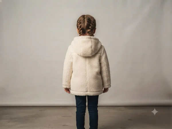 Cream_Fleece_Hooded_Winter_Jacket_for_Girls