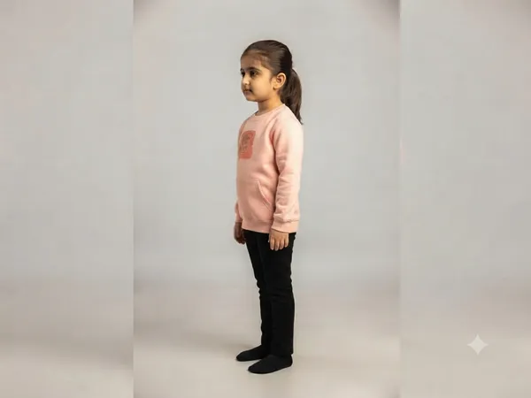 Pink_Casual_Sweatshirt_for_Girls