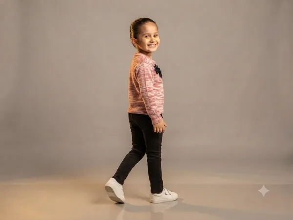 Pink_Textured_Full_Sleeve_Top_for_Girls