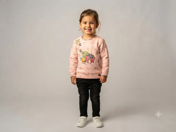 Pink_Fleece_Regular_Fit_Sweatshirt_for_Girls