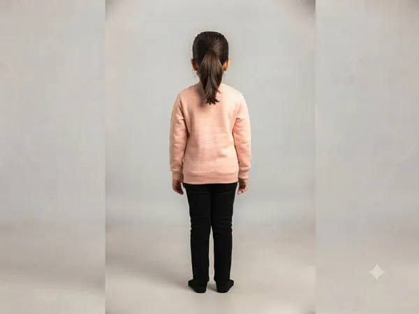 Pink_Casual_Sweatshirt_for_Girls