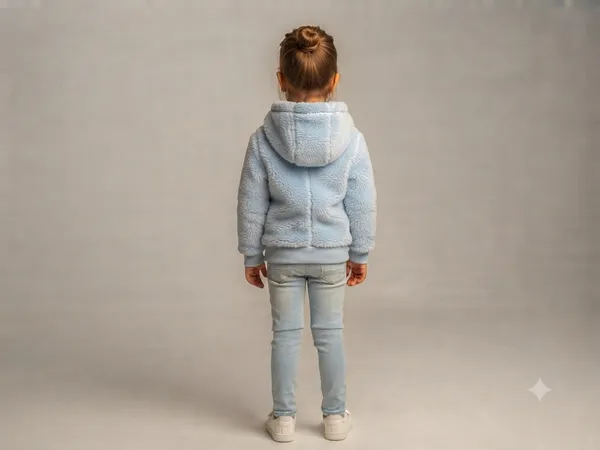 Blue_Fleece_Hooded_Zip-Up_Jacket_for_Girls