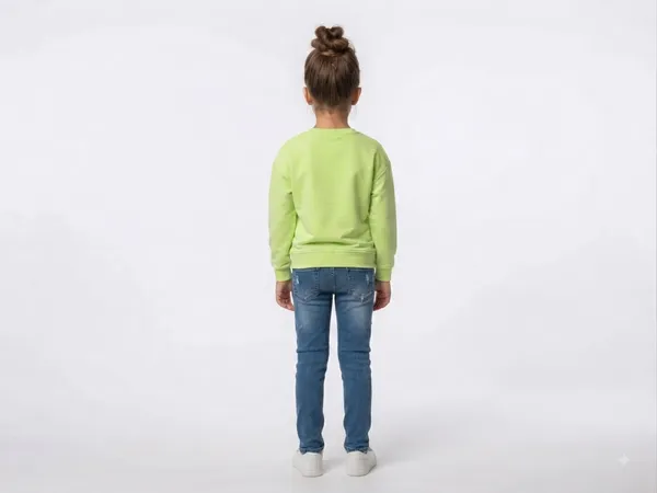 Green_Graphic_Sweatshirt_for_Girls