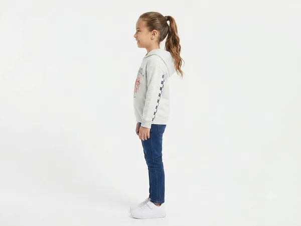 Grey_Graphic_Hooded_Sweatshirt_for_Girls