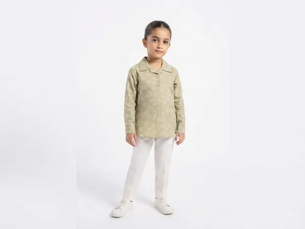 Beige_Full_Sleeve_Kurta_Set_for_Girls