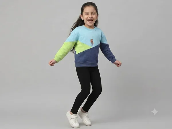 Colourblock_Graphic_Pullover_Sweatshirt_for_Girls
