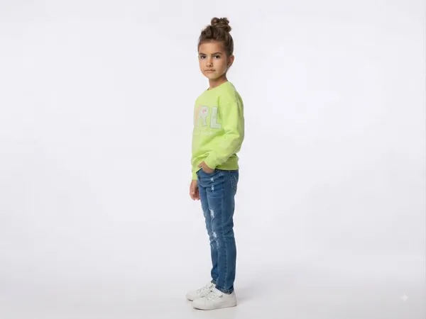 Green_Graphic_Sweatshirt_for_Girls