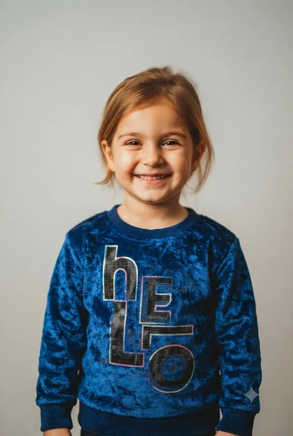 Blue_Printed_Sweatshirt_And_Leggings_Set_for_Girls