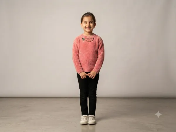 Pink_Knit_Sweater_for_Girls