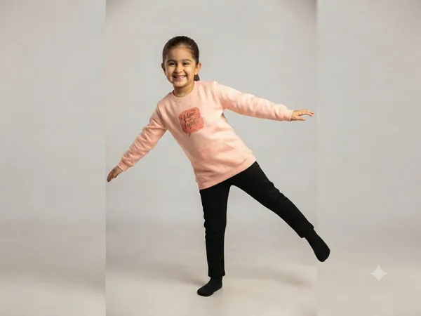 Pink_Casual_Sweatshirt_for_Girls
