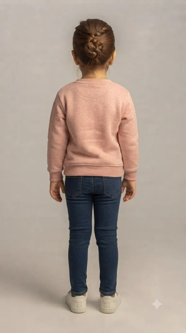 Pink_Regular_Fit_Sweatshirt_for_Girls