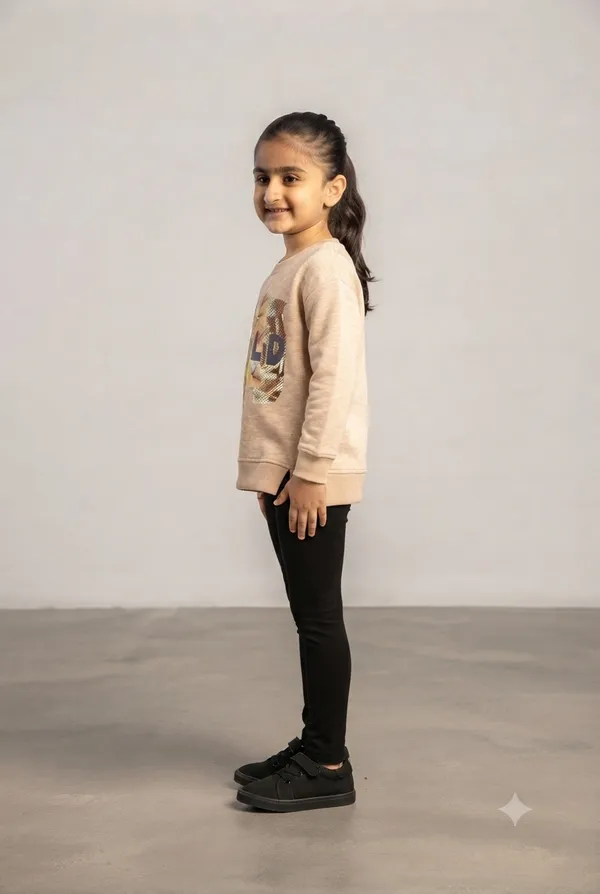 Beige_Crew_Neck_Sweatshirt_for_Girls