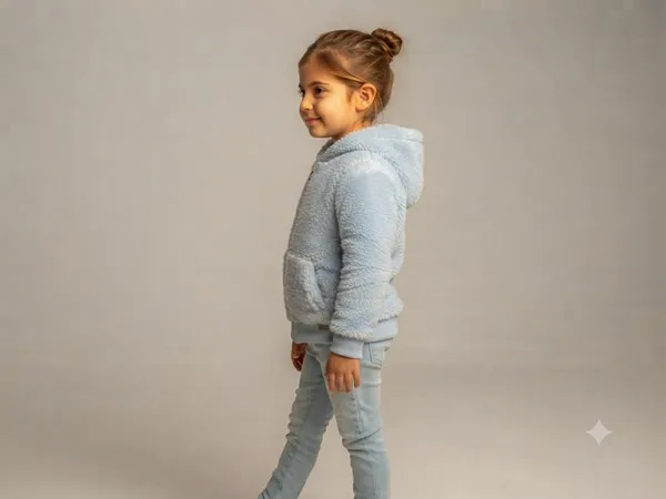 Blue_Fleece_Hooded_Zip-Up_Jacket_for_Girls