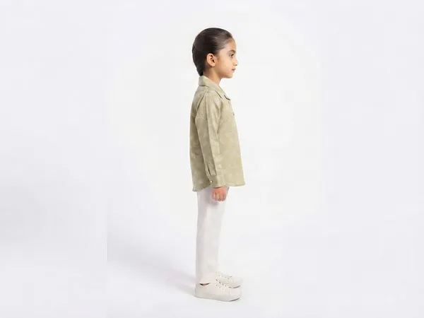 Beige_Full_Sleeve_Kurta_Set_for_Girls