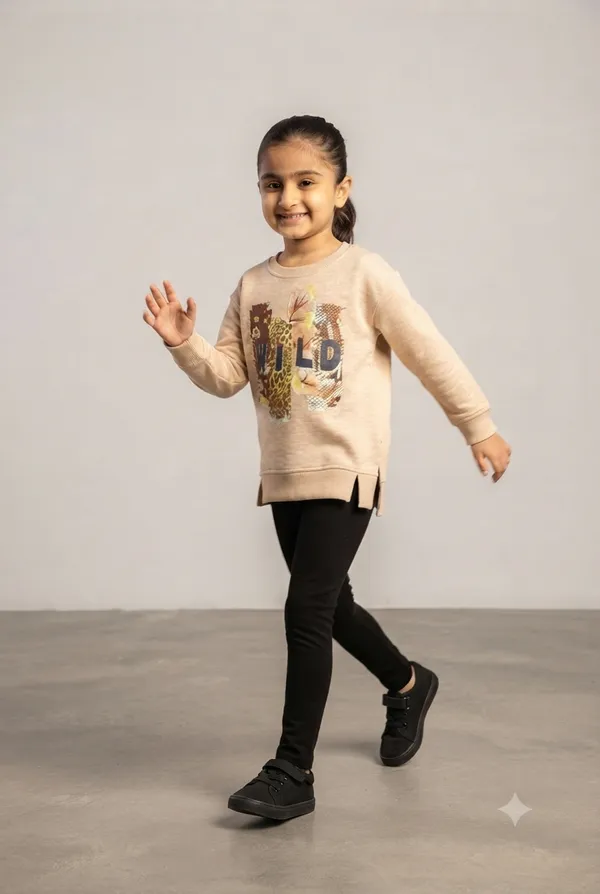 Beige_Crew_Neck_Sweatshirt_for_Girls