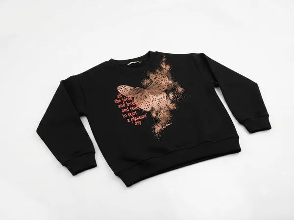 Black_Printed_Sweatshirt_for_Girls