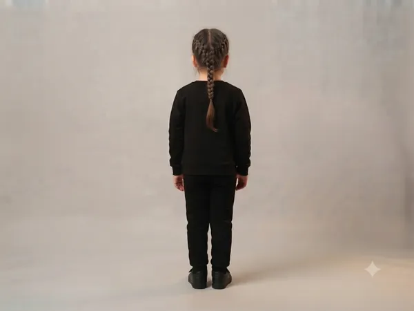 Black_Printed_Sweatshirt_And_Pants_Set_for_Girls