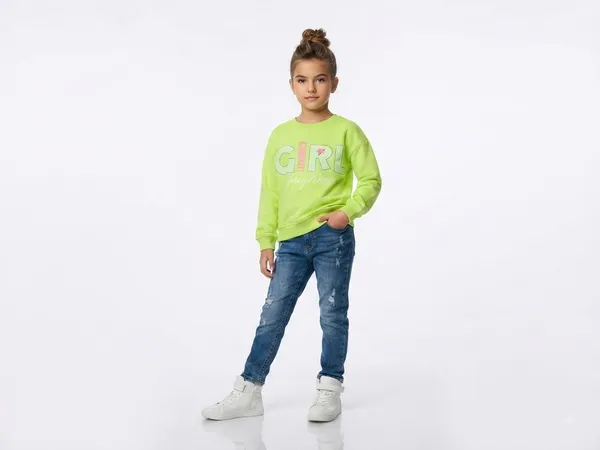 Green_Graphic_Sweatshirt_for_Girls