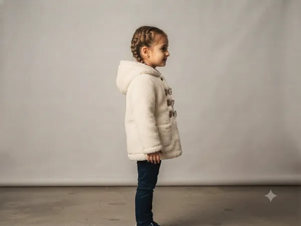Cream_Fleece_Hooded_Winter_Jacket_for_Girls