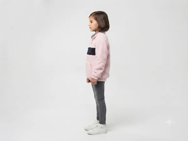 Pink_Fleece_Regular_Fit_Sweatshirt_for_Girls