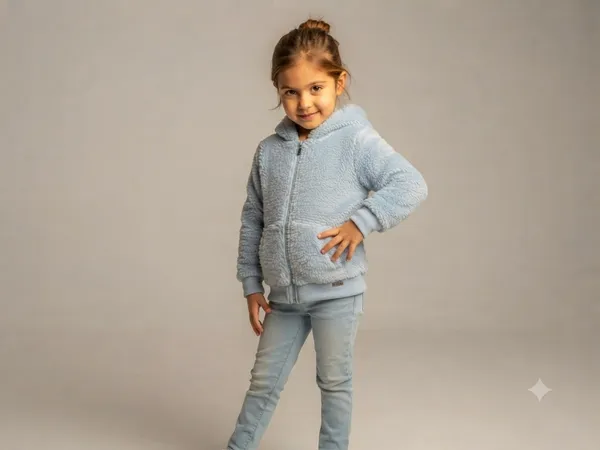 Blue_Fleece_Hooded_Zip-Up_Jacket_for_Girls