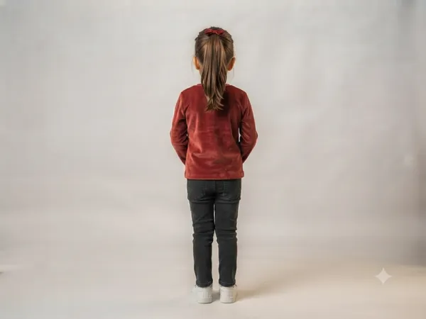Red_Velvet_Embellished_Top_for_Girls