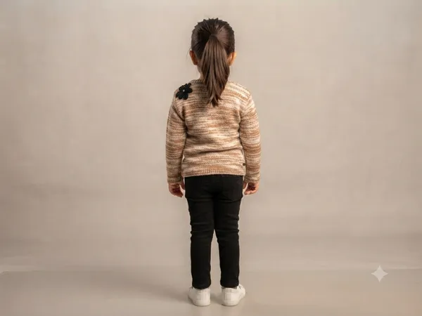 Beige_Striped_Full_Sleeve_Top_for_Girls