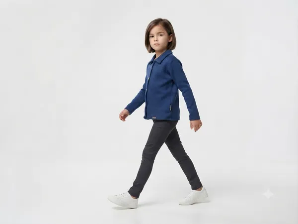 Navy_Knit_Full_Sleeve_Jacket_for_Girls