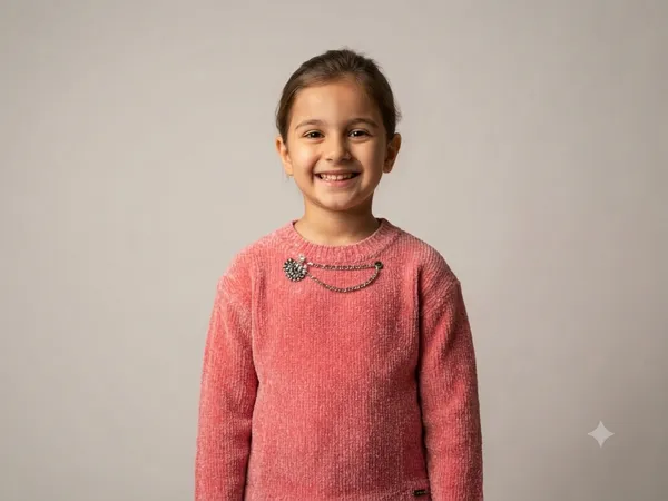 Pink_Knit_Sweater_for_Girls