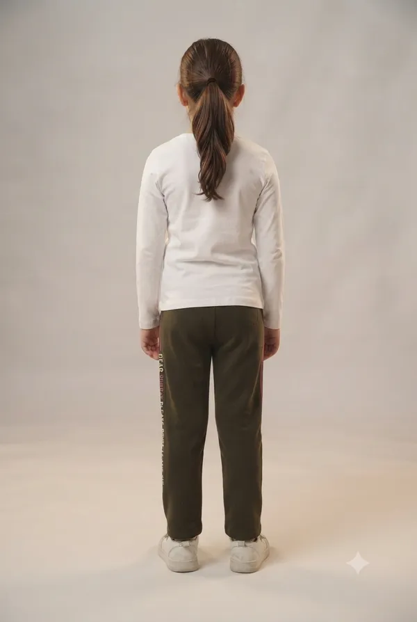 Olive_Jogger_Fit_Track_Pants_for_Girls
