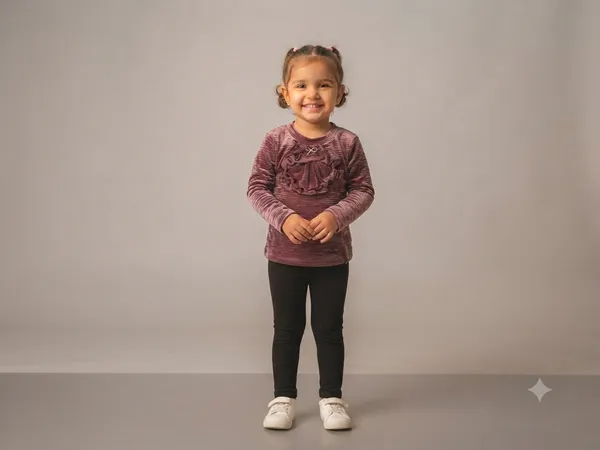 Maroon_Textured_Full_Sleeve_Ruffle_Top_for_Girls
