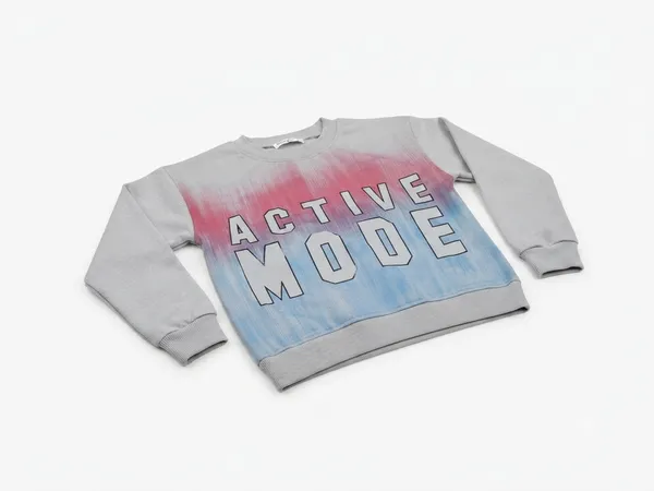 Grey_Graphic_Sweatshirt_for_Girls