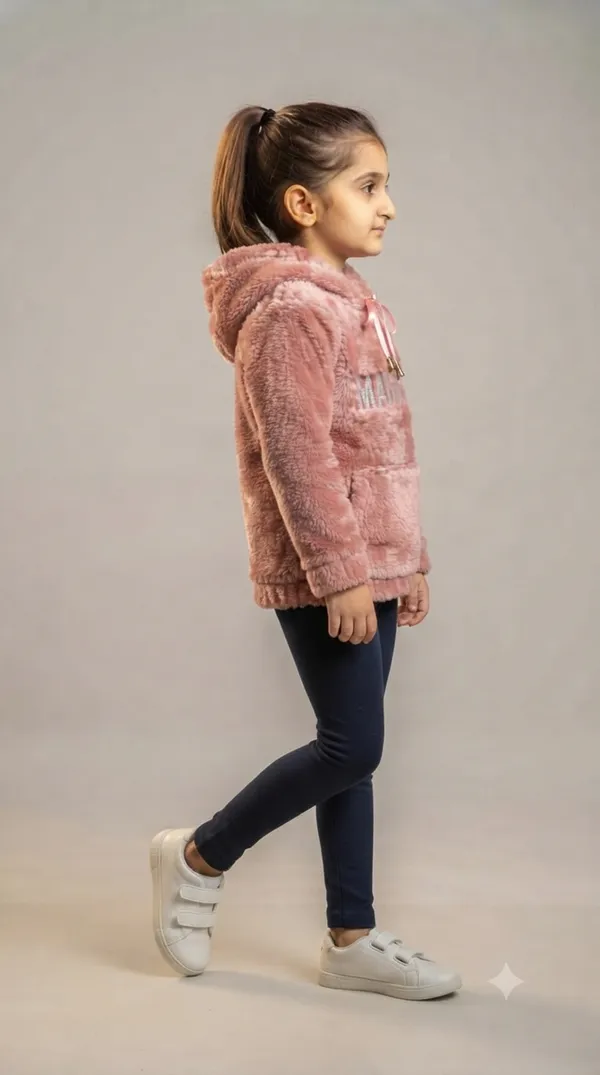Pink_Fleece_Hooded_Pullover_for_Girls