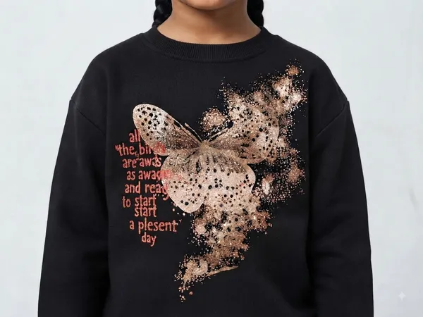 Black_Printed_Sweatshirt_for_Girls