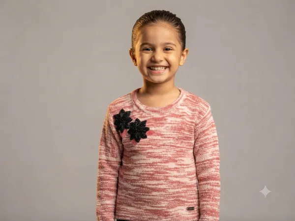 Pink_Textured_Full_Sleeve_Top_for_Girls