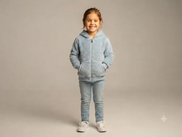 Blue_Fleece_Hooded_Zip-Up_Jacket_for_Girls