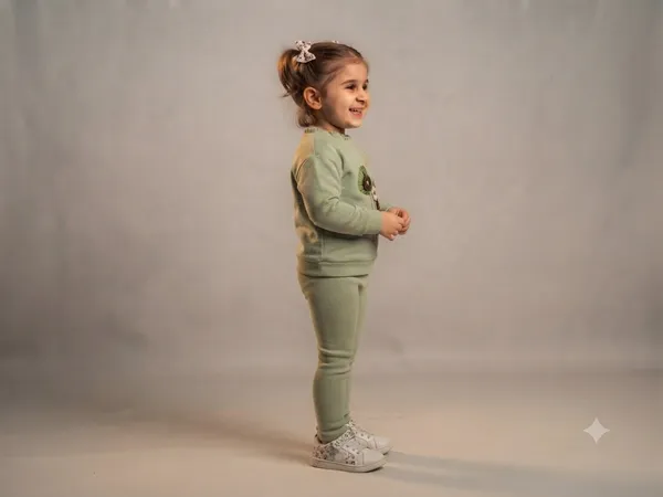 Olive_Green_Floral_Co_Ord_Set_for_Girls