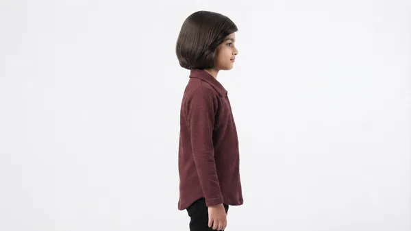 Maroon_Long_Sleeve_Collared_Shirt_for_Boys