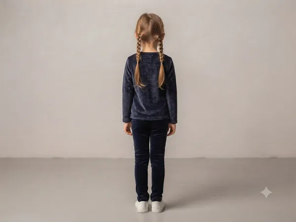 Navy_Velvet_Long_Sleeve_Top_for_Girls