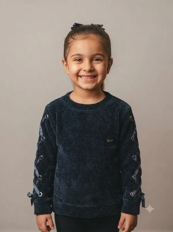 Navy_Knit_Full_Sleeve_Sweater_for_Girls